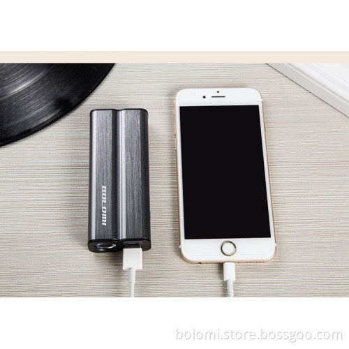 New products 2016 consumer electronics OEM/ODM Manufacture DUAL USB mobile power bank for mobile phones free sample